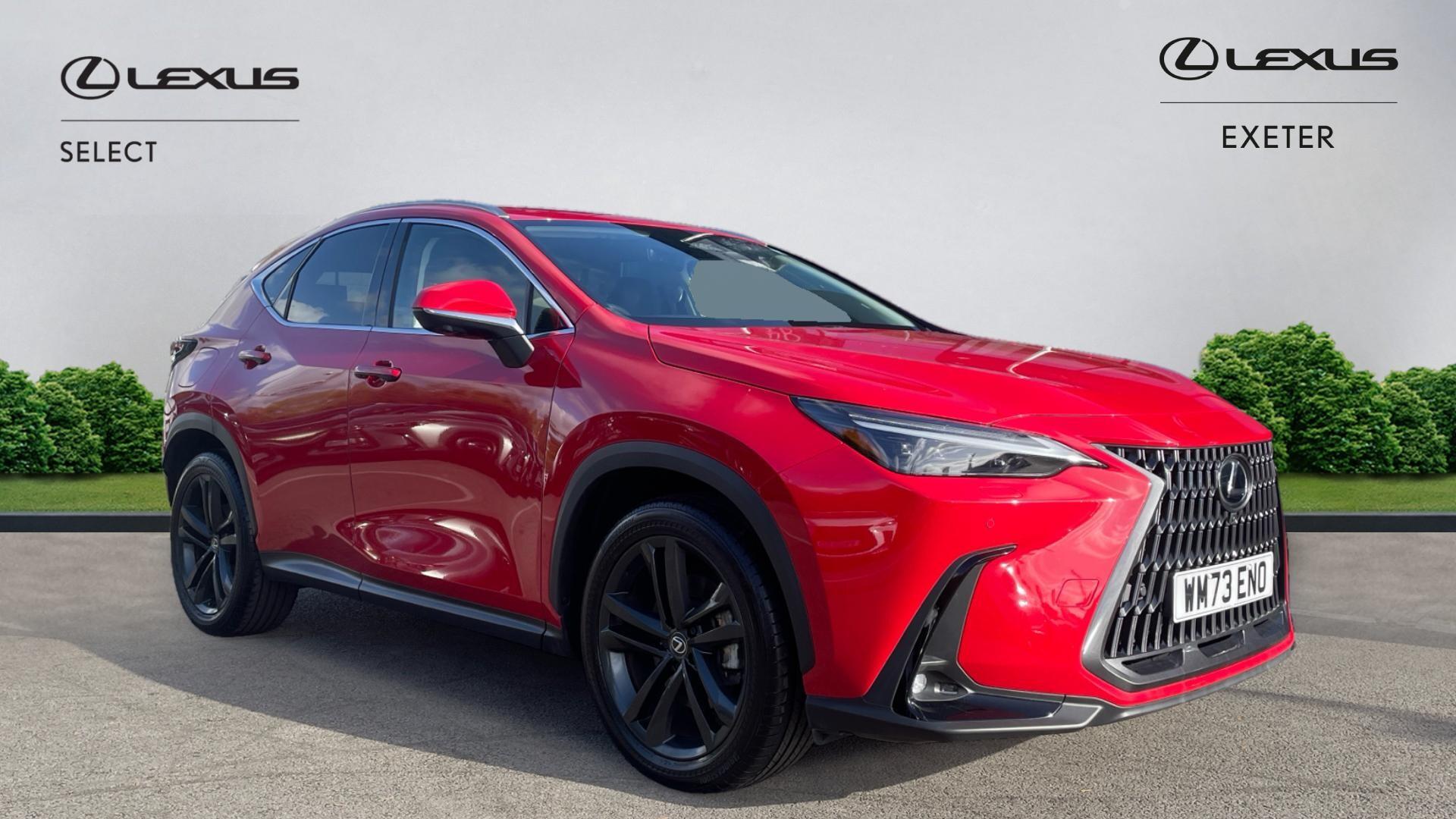Main listing image - Lexus NX