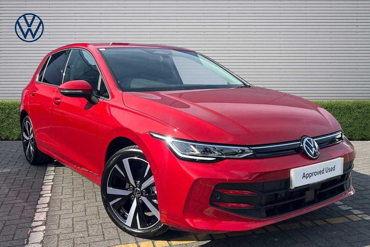 Main listing image - Volkswagen Golf