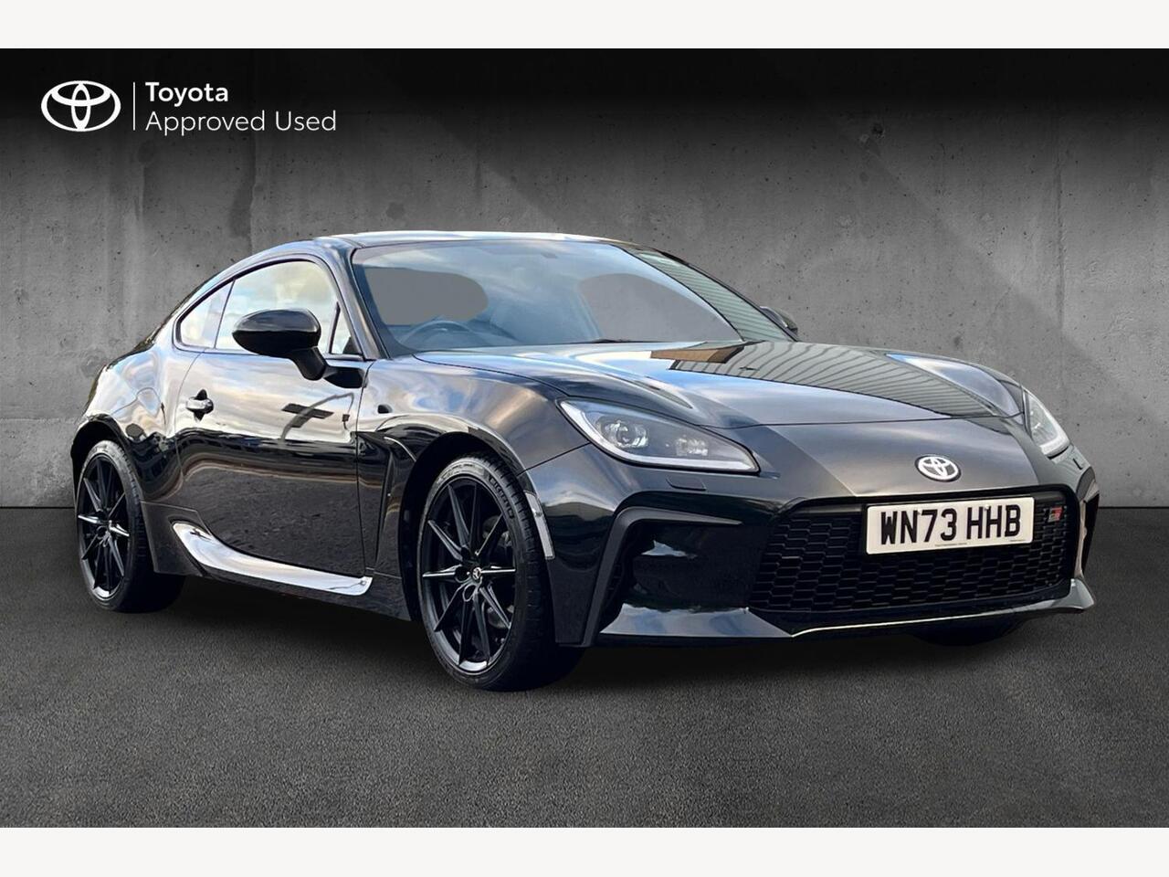 Main listing image - Toyota GR86