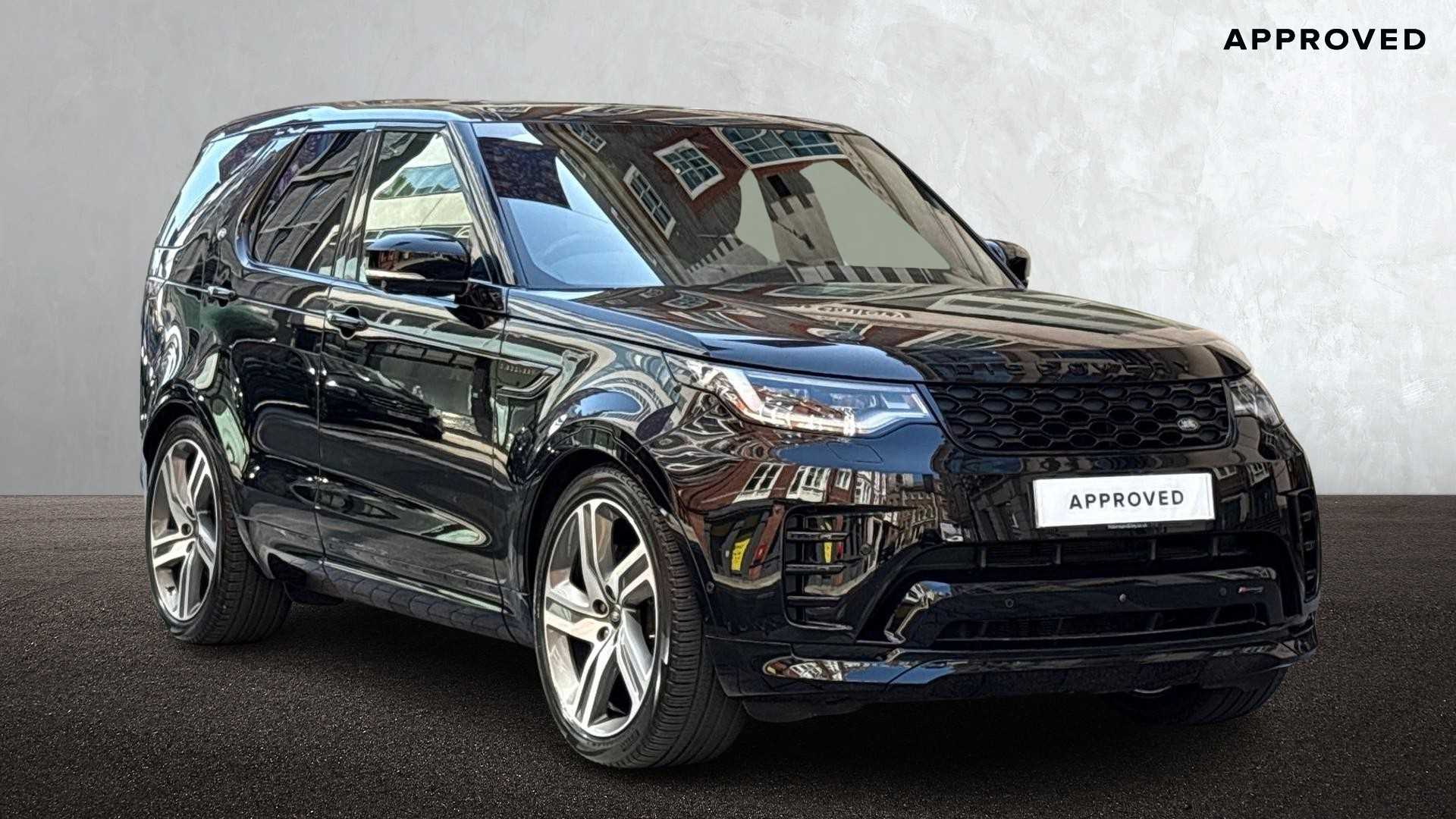 Main listing image - Land Rover Discovery