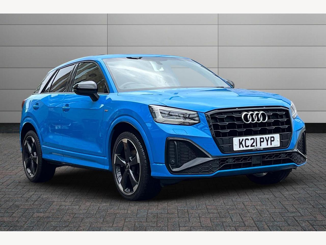 Main listing image - Audi Q2