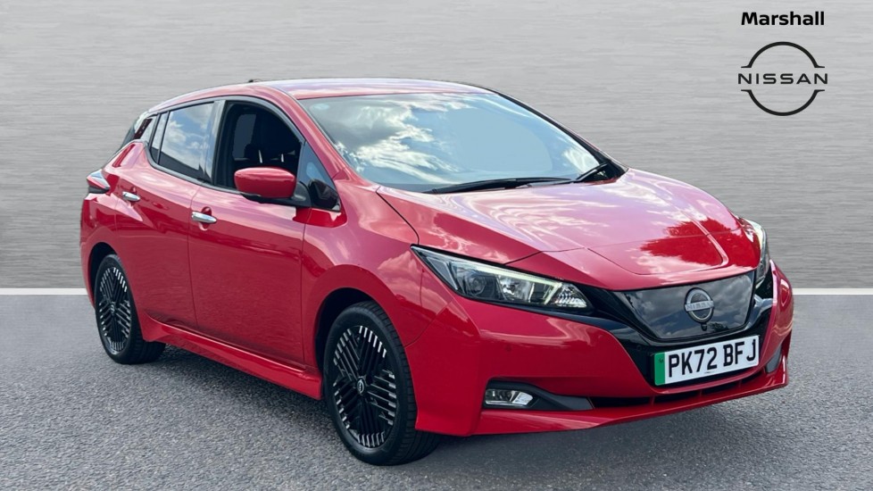 Main listing image - Nissan Leaf
