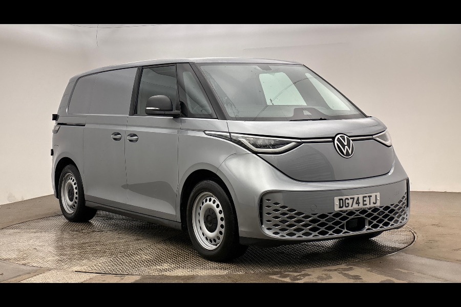 Main listing image - Volkswagen ID.Buzz