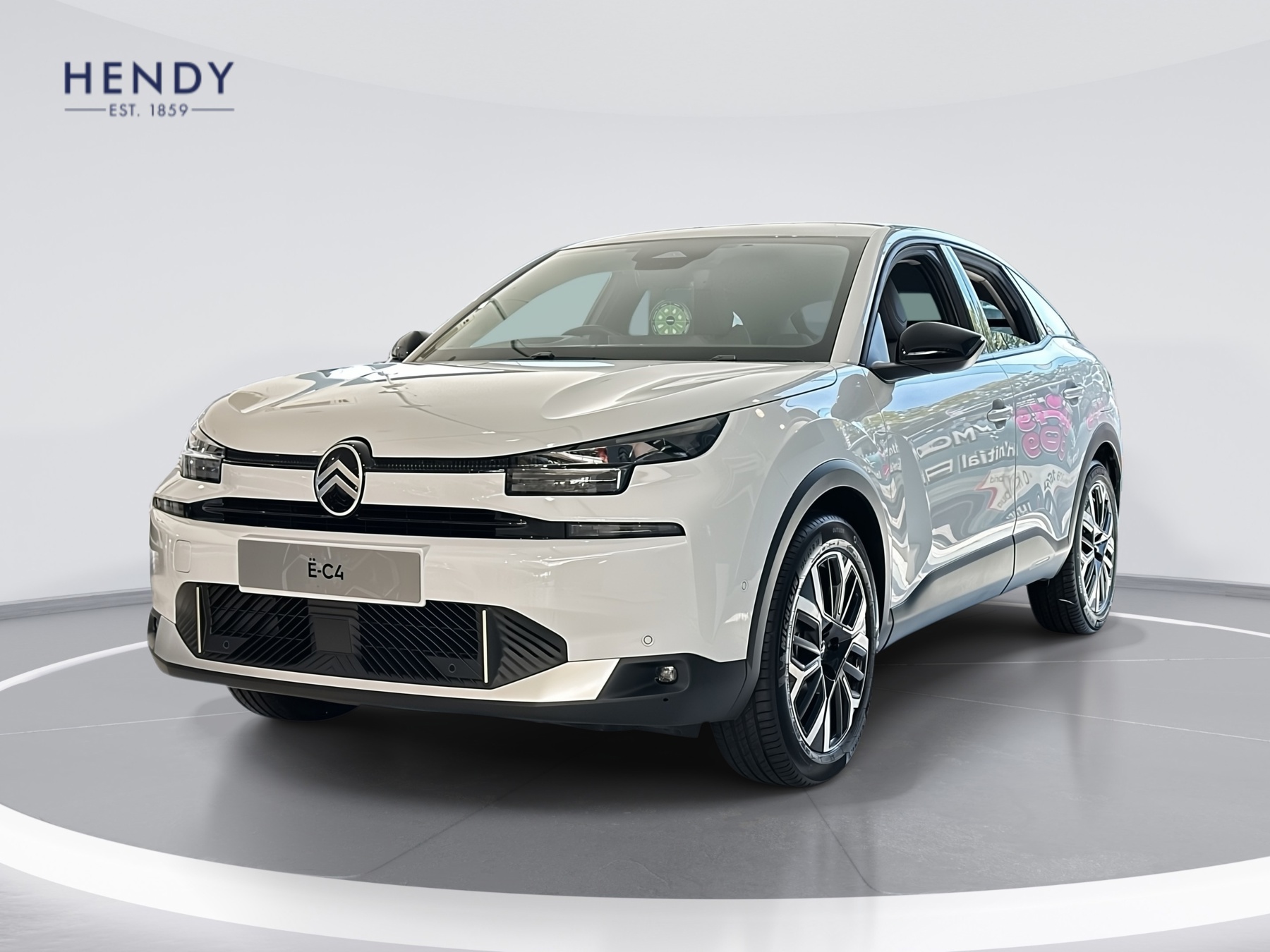 Main listing image - Citroen C4