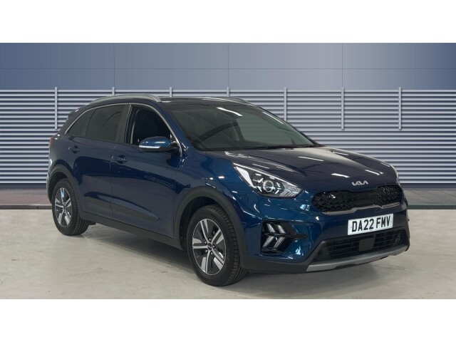 Main listing image - Kia Niro