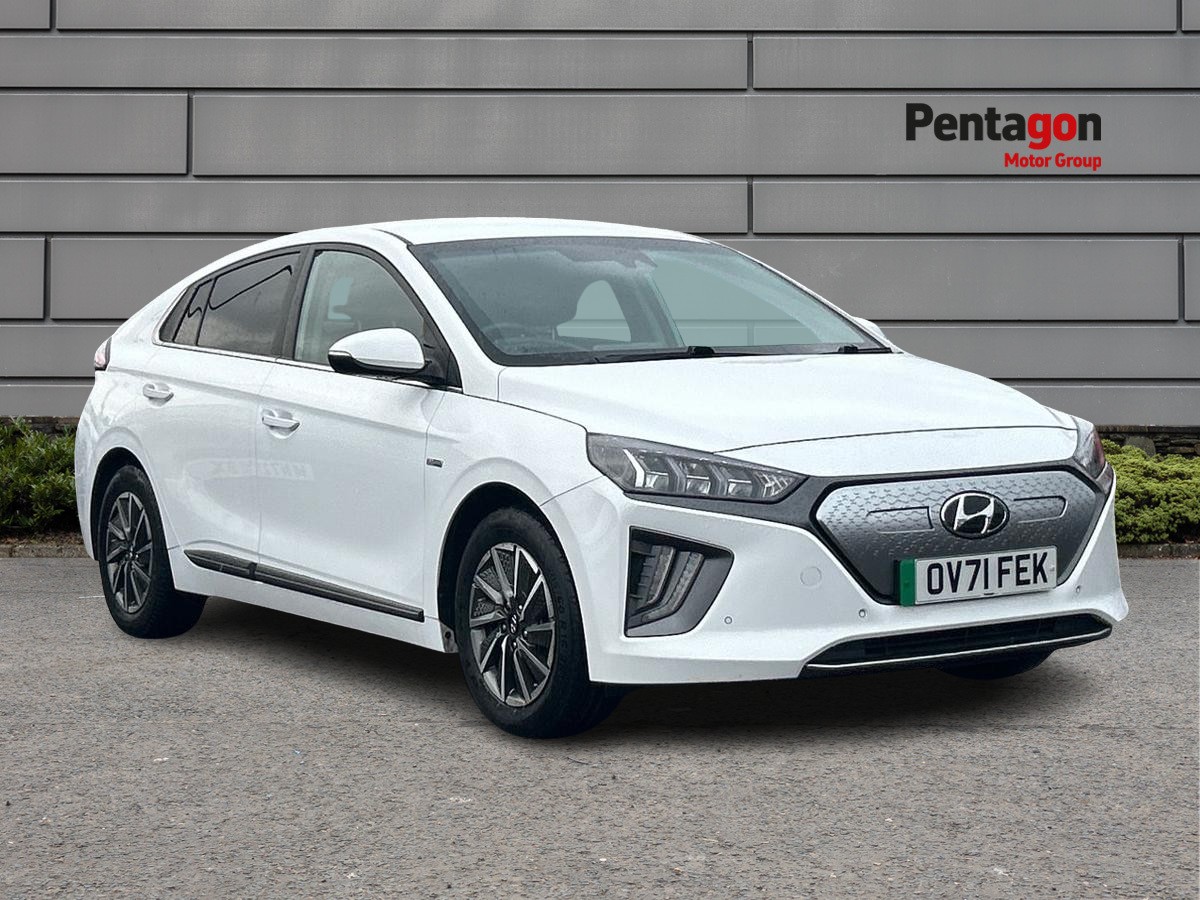 Main listing image - Hyundai IONIQ