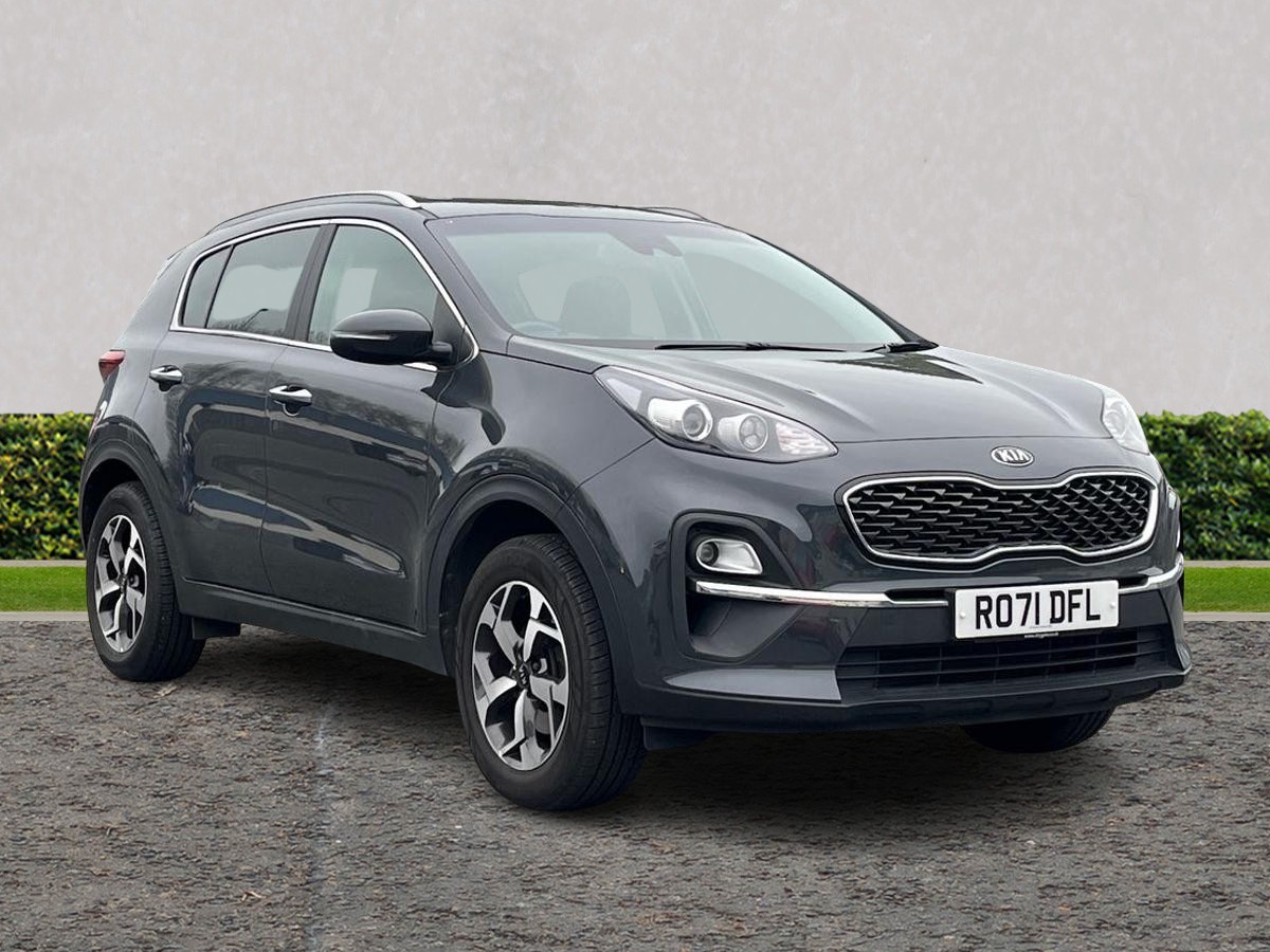 Main listing image - Kia Sportage