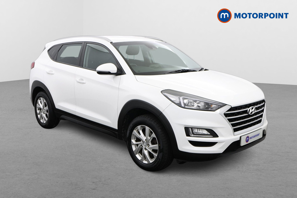 Main listing image - Hyundai Tucson