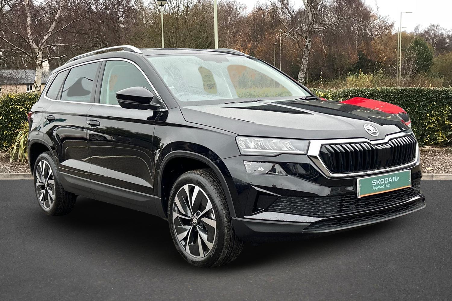 Main listing image - Skoda Karoq