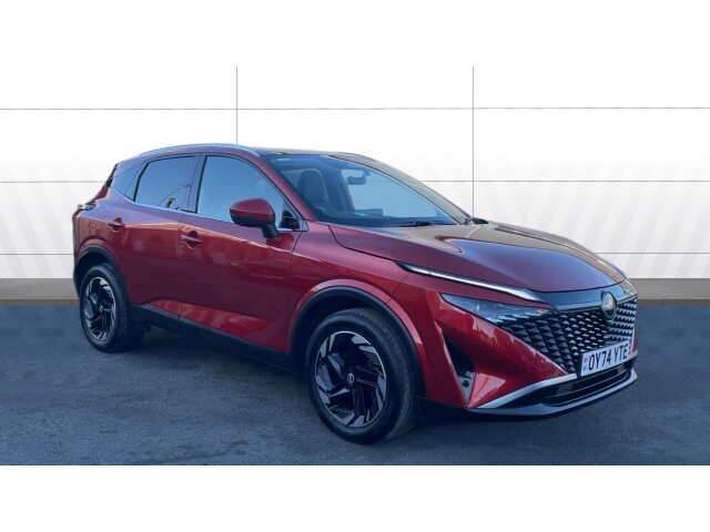 Main listing image - Nissan Qashqai