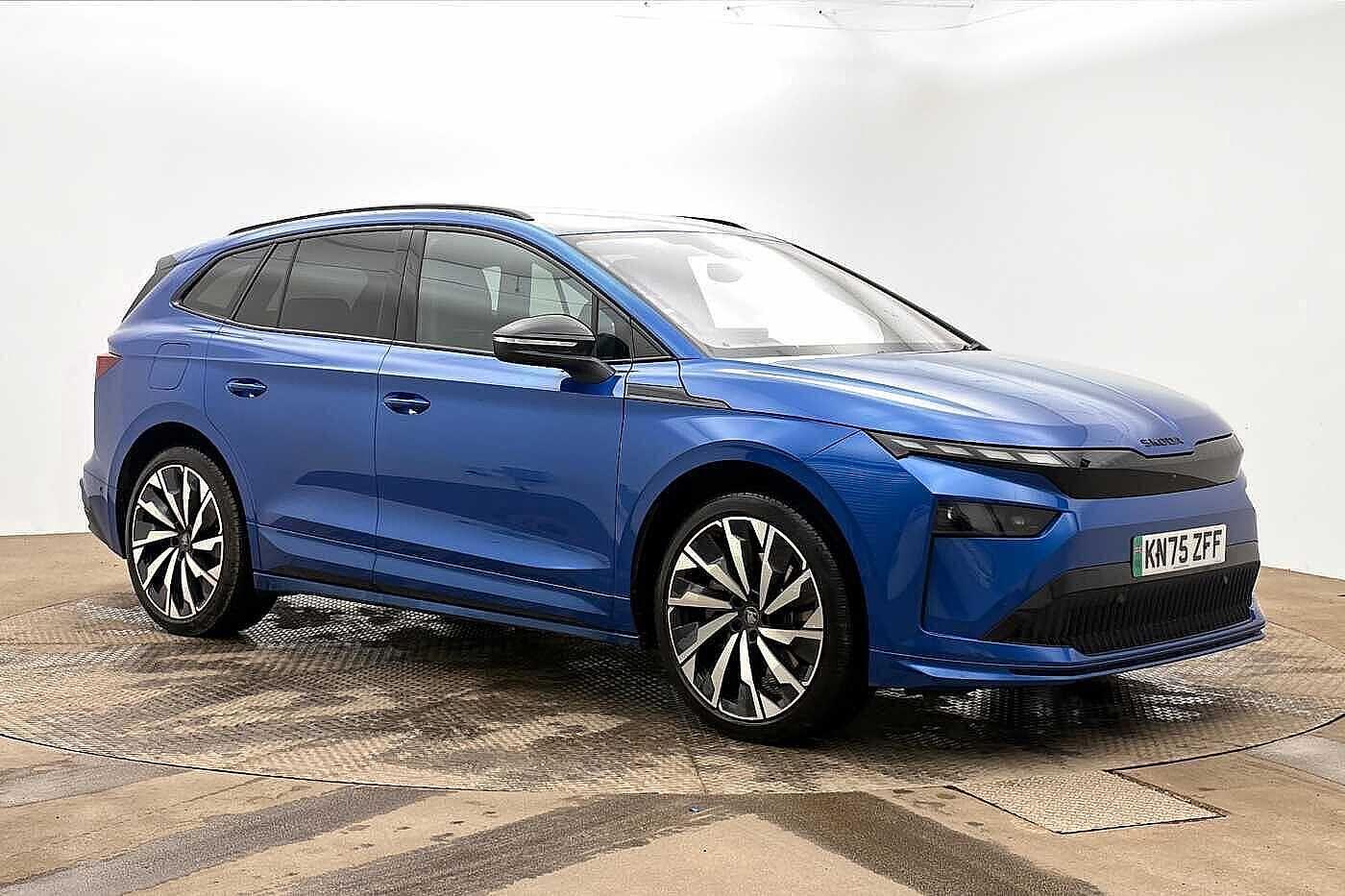 Main listing image - Skoda Enyaq