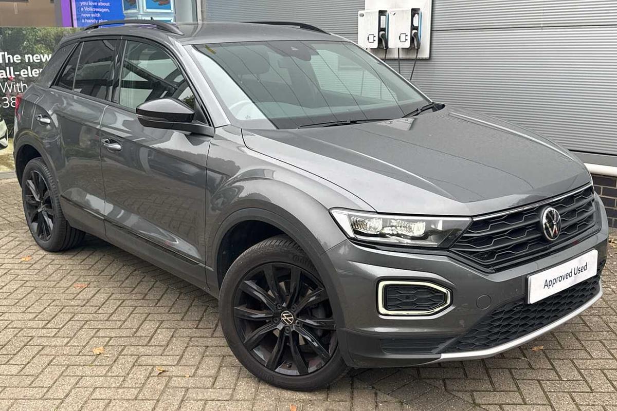 Main listing image - Volkswagen T-Roc