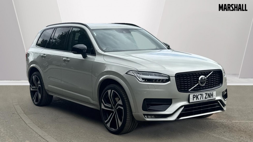 Main listing image - Volvo XC90