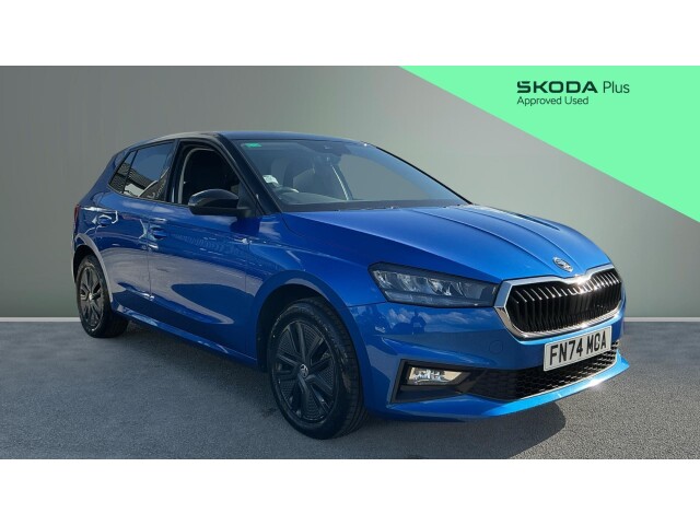Main listing image - Skoda Fabia