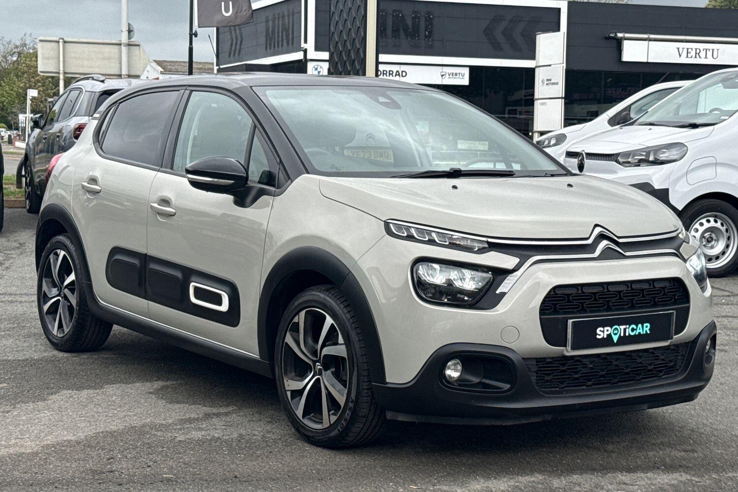 Main listing image - Citroen C3