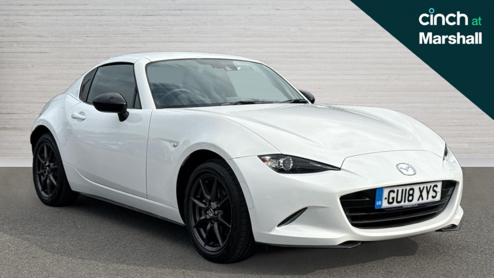 Main listing image - Mazda MX-5