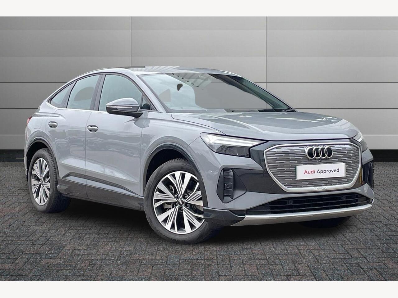 Main listing image - Audi Q4