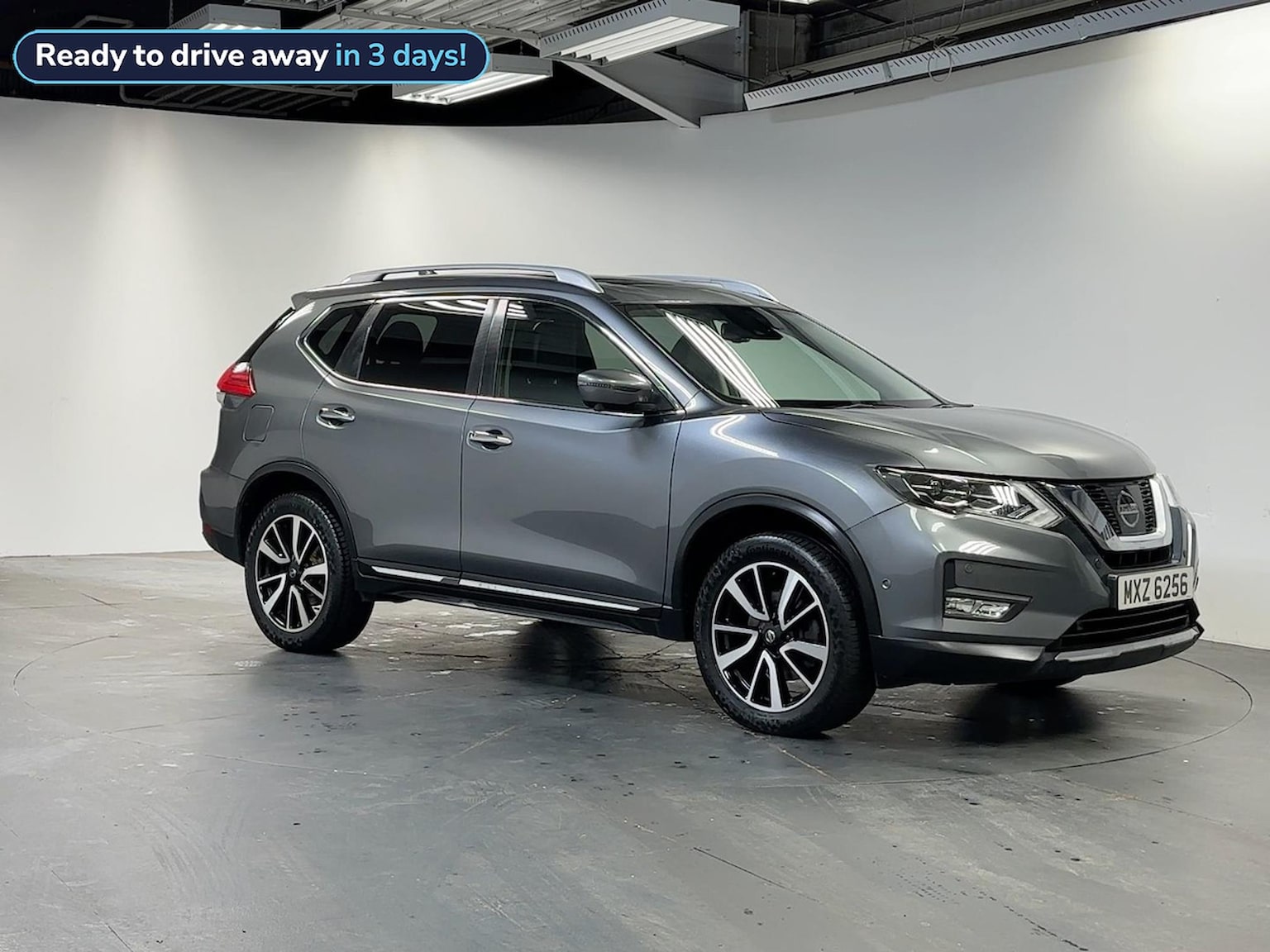 Main listing image - Nissan X-Trail