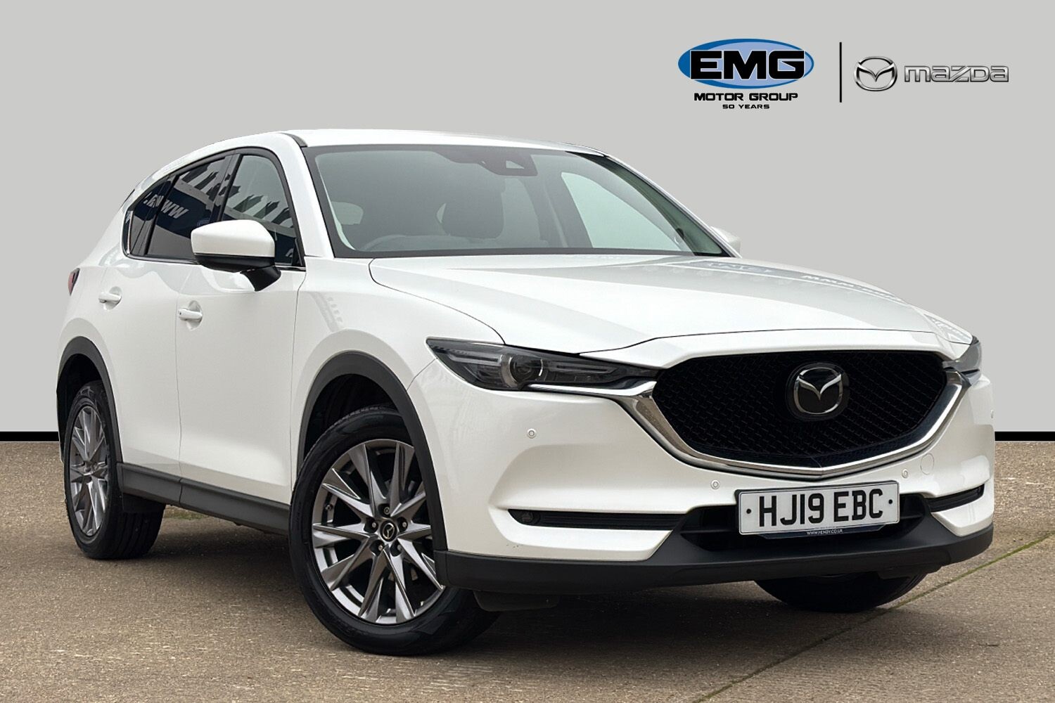 Main listing image - Mazda CX-5