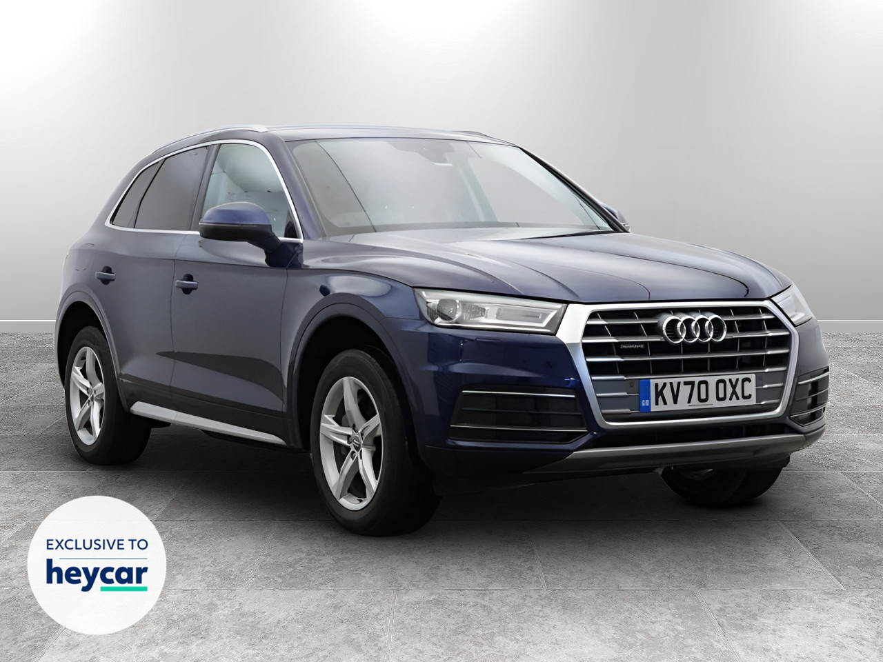 Main listing image - Audi Q5