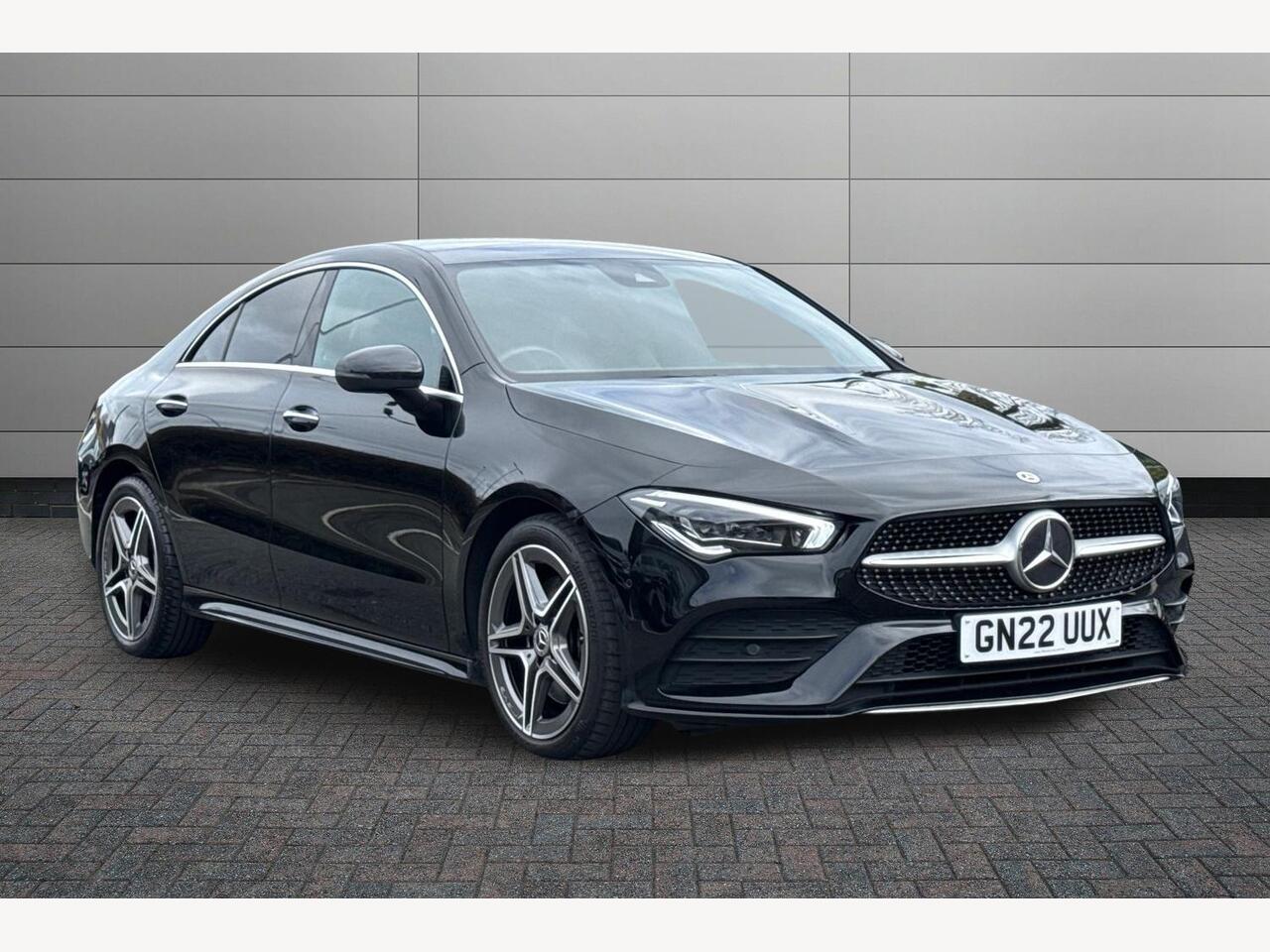Main listing image - Mercedes-Benz CLA