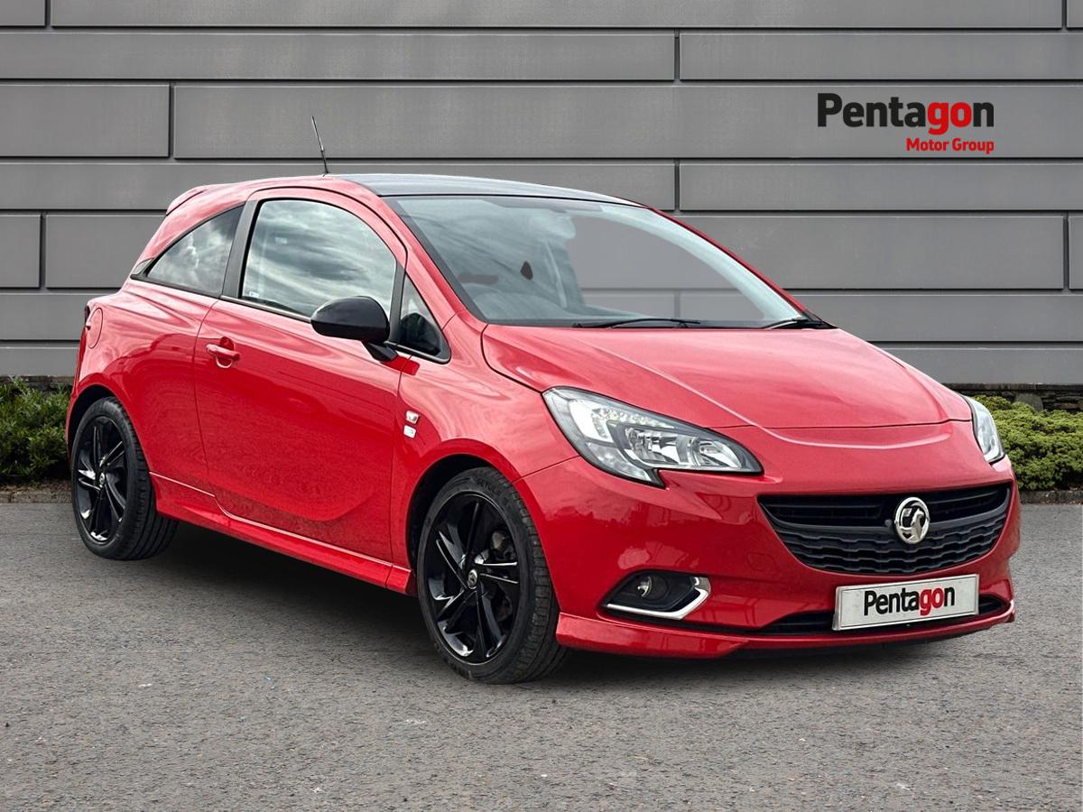 Main listing image - Vauxhall Corsa