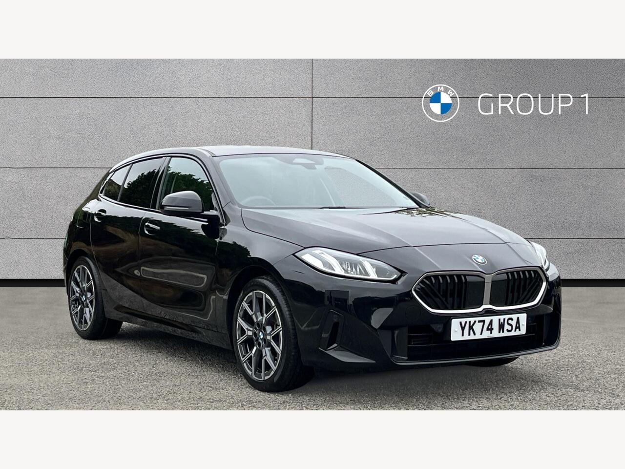 Main listing image - BMW 1 Series