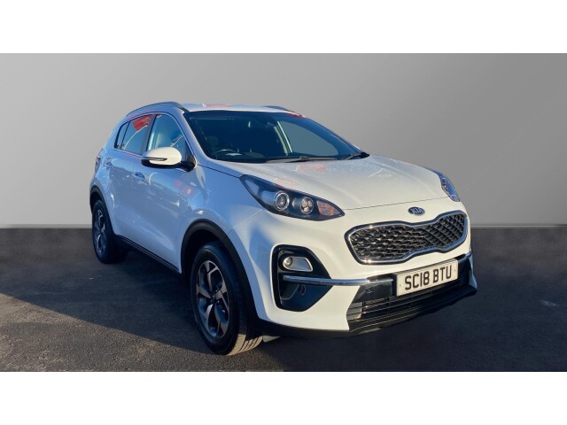 Main listing image - Kia Sportage