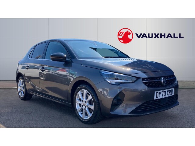 Main listing image - Vauxhall Corsa