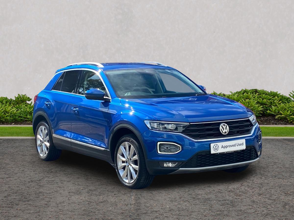 Main listing image - Volkswagen T-Roc