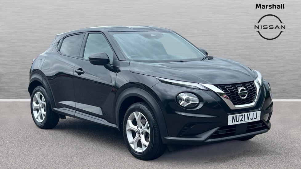 Main listing image - Nissan Juke