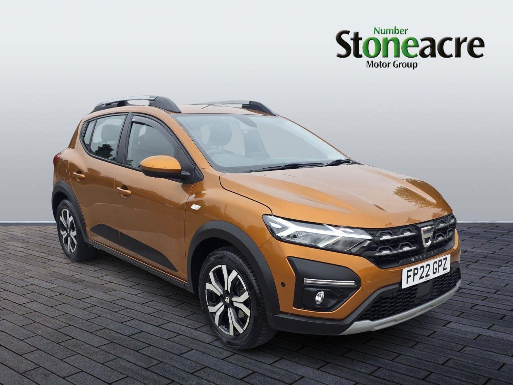 Main listing image - Dacia Sandero Stepway
