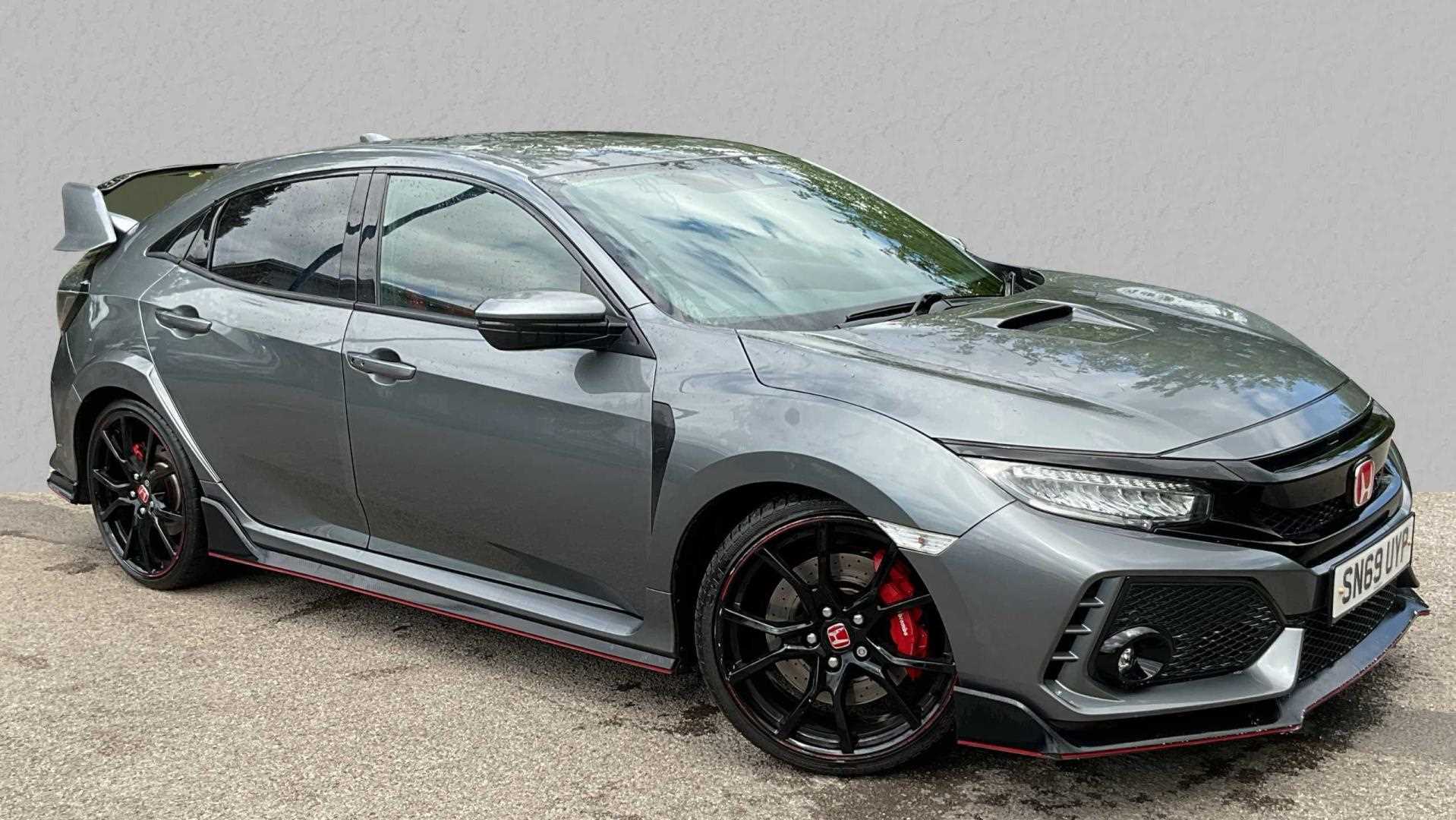 Main listing image - Honda Civic Type R