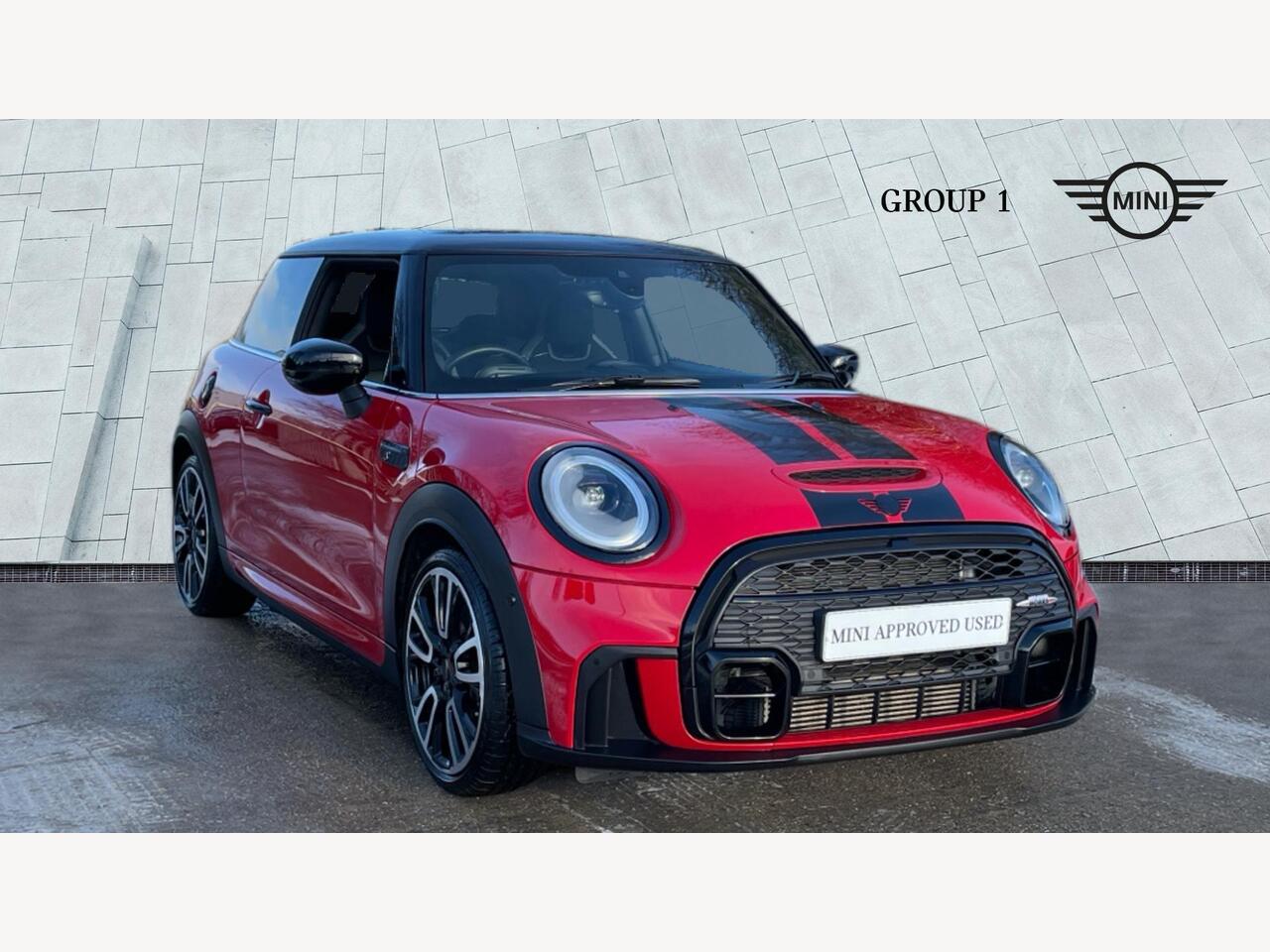 Main listing image - MINI Hatchback