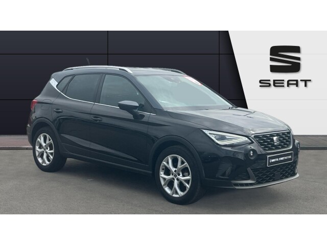 Main listing image - SEAT Arona