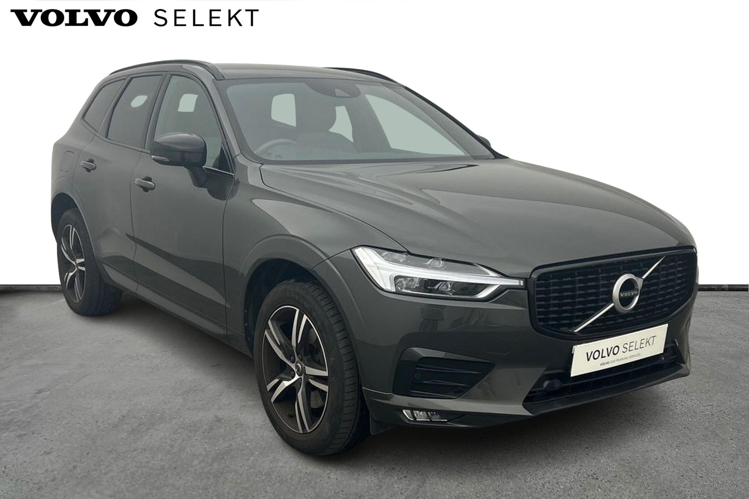 Main listing image - Volvo XC60