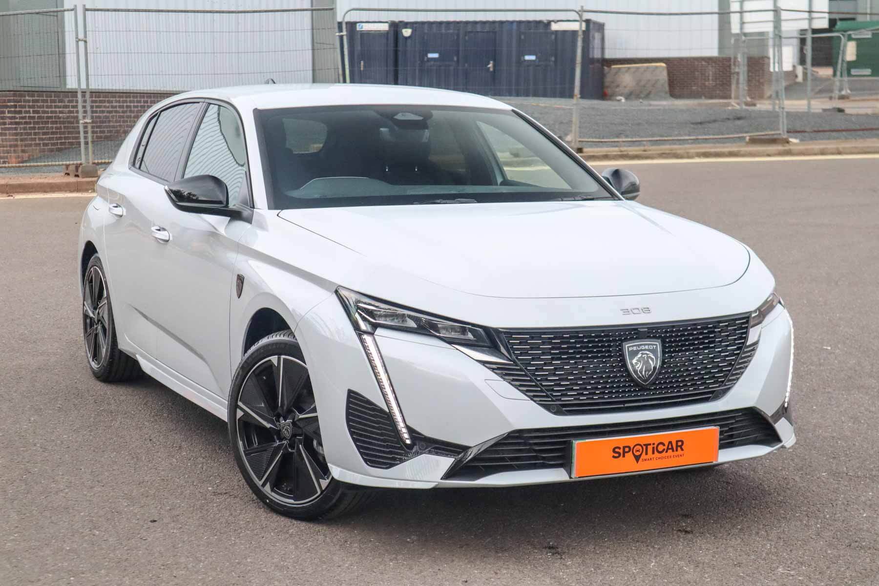 Main listing image - Peugeot e-308