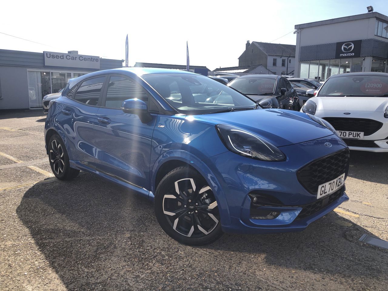 Main listing image - Ford Puma