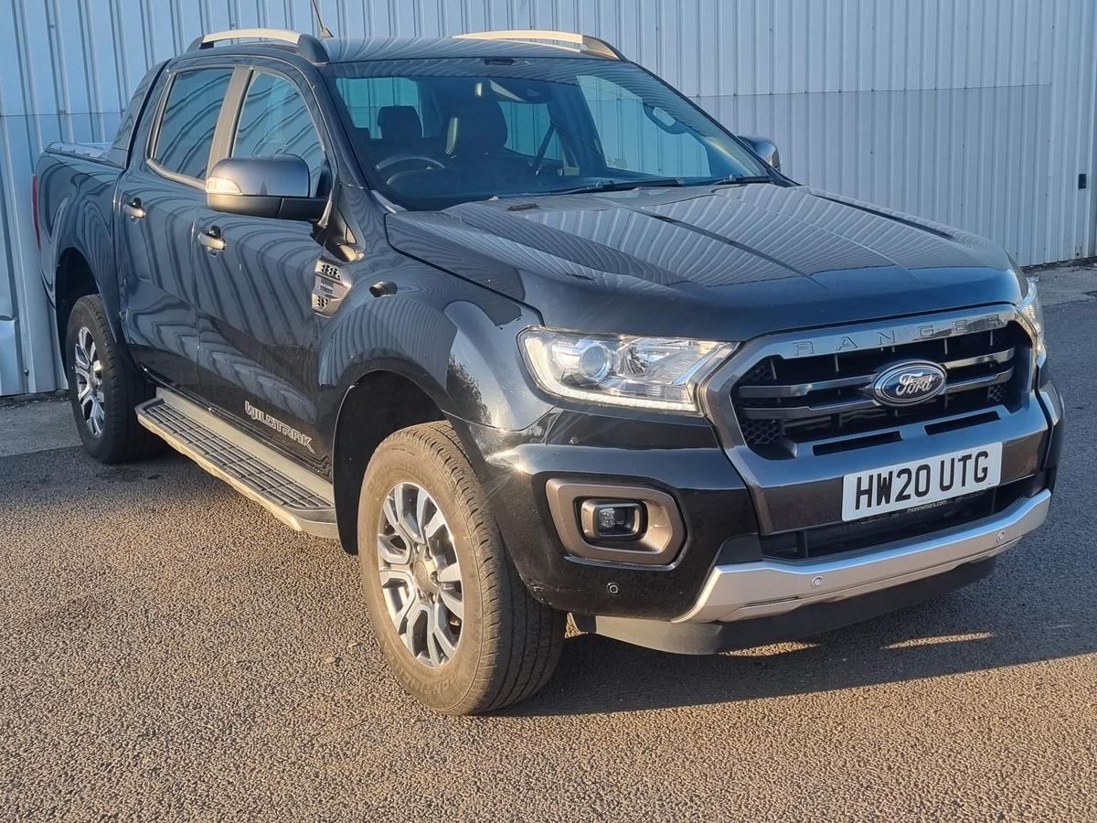 Main listing image - Ford Ranger