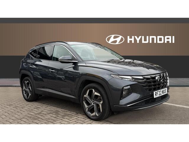Main listing image - Hyundai Tucson