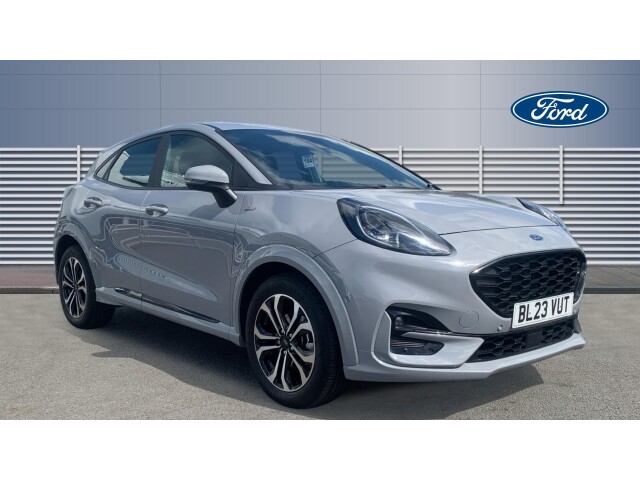 2023 FORD PUMA
