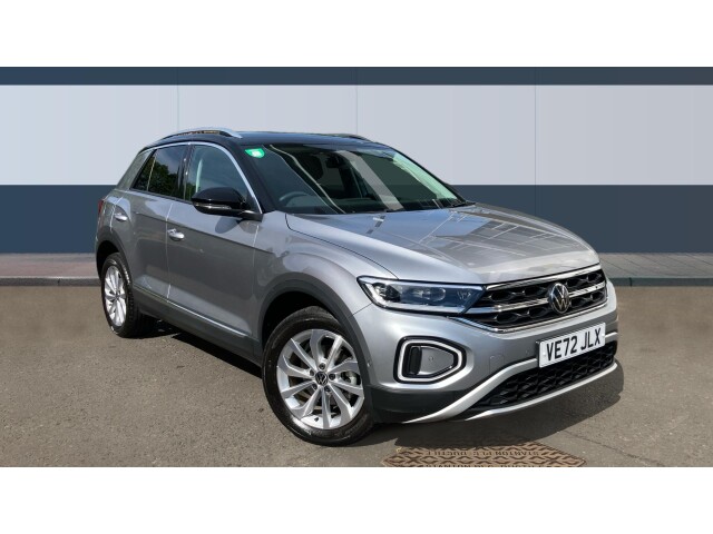 Main listing image - Volkswagen T-Roc