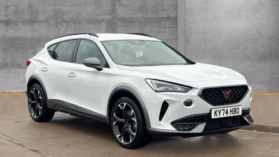 Main listing image - Cupra Formentor