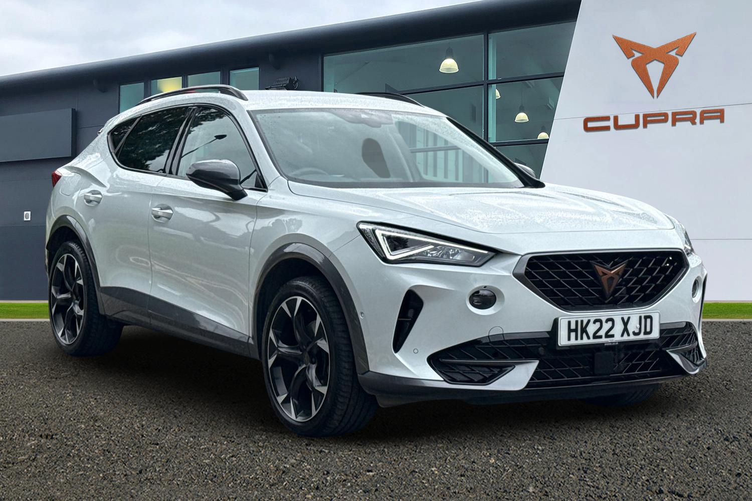 Main listing image - Cupra Formentor