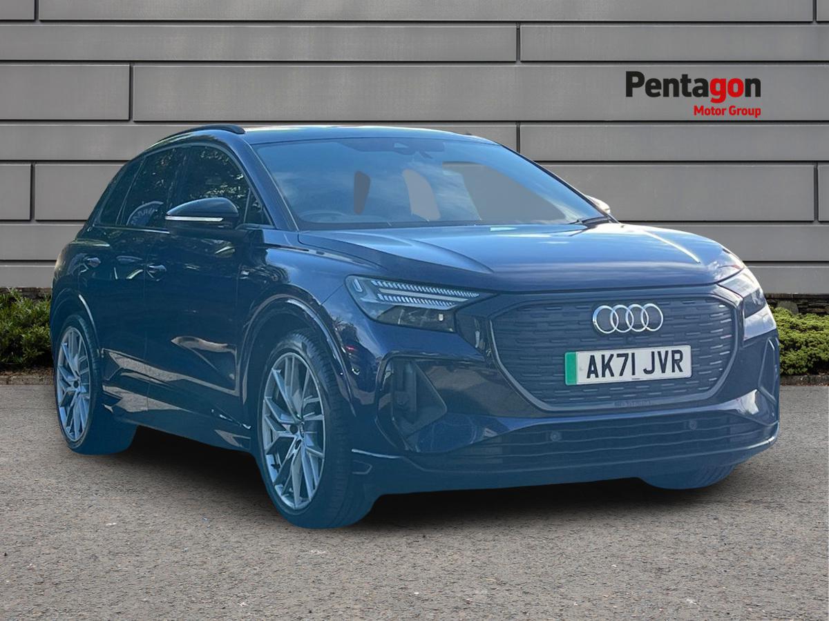 Main listing image - Audi Q4