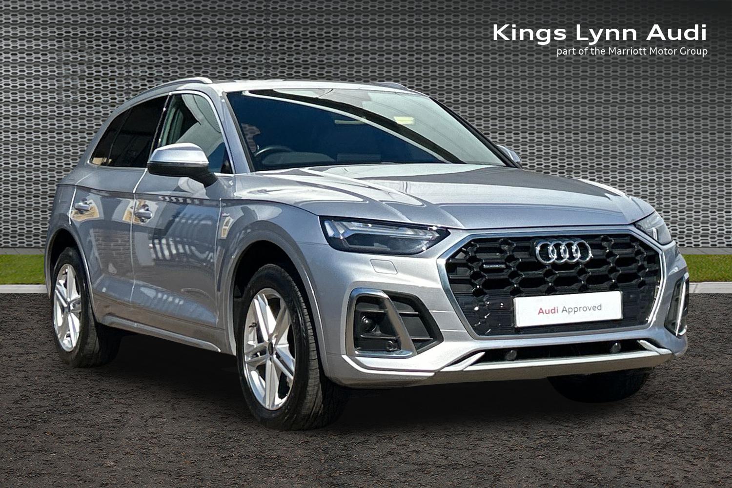 Main listing image - Audi Q5