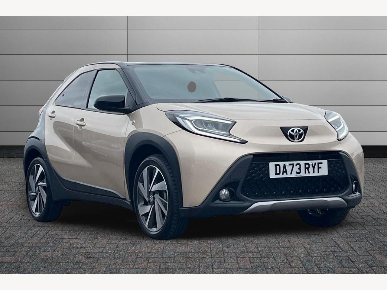 Main listing image - Toyota Aygo X