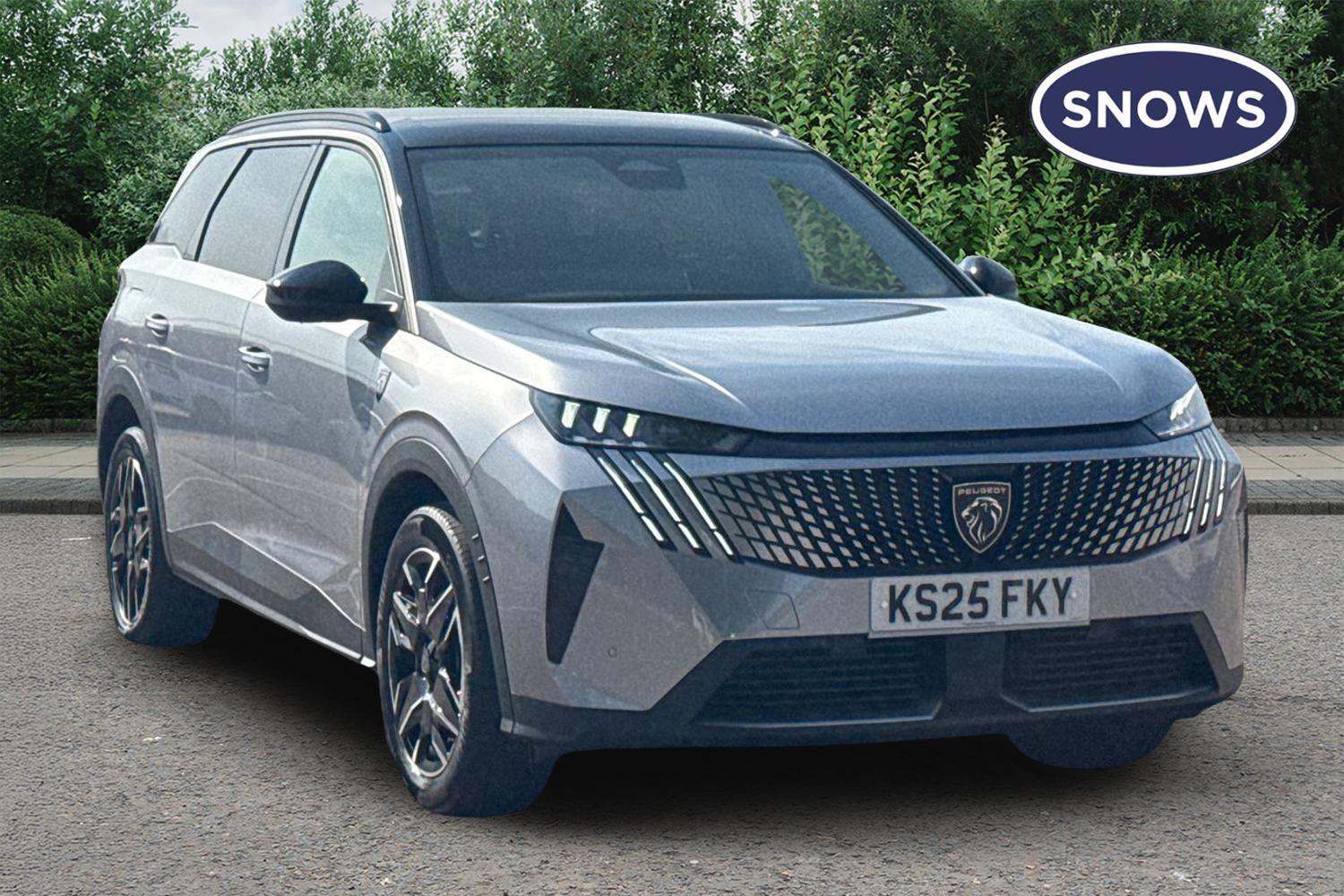 Main listing image - Peugeot 5008