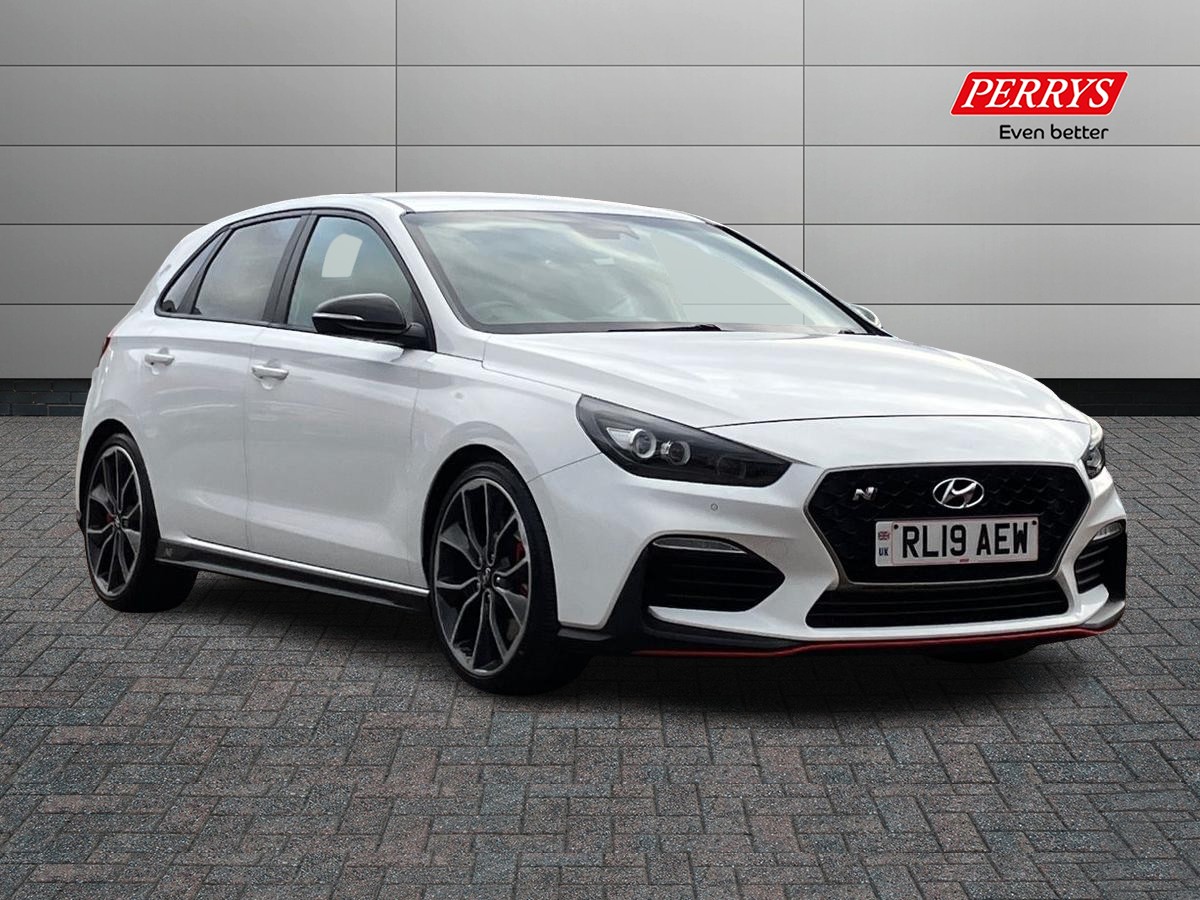 Main listing image - Hyundai i30 N