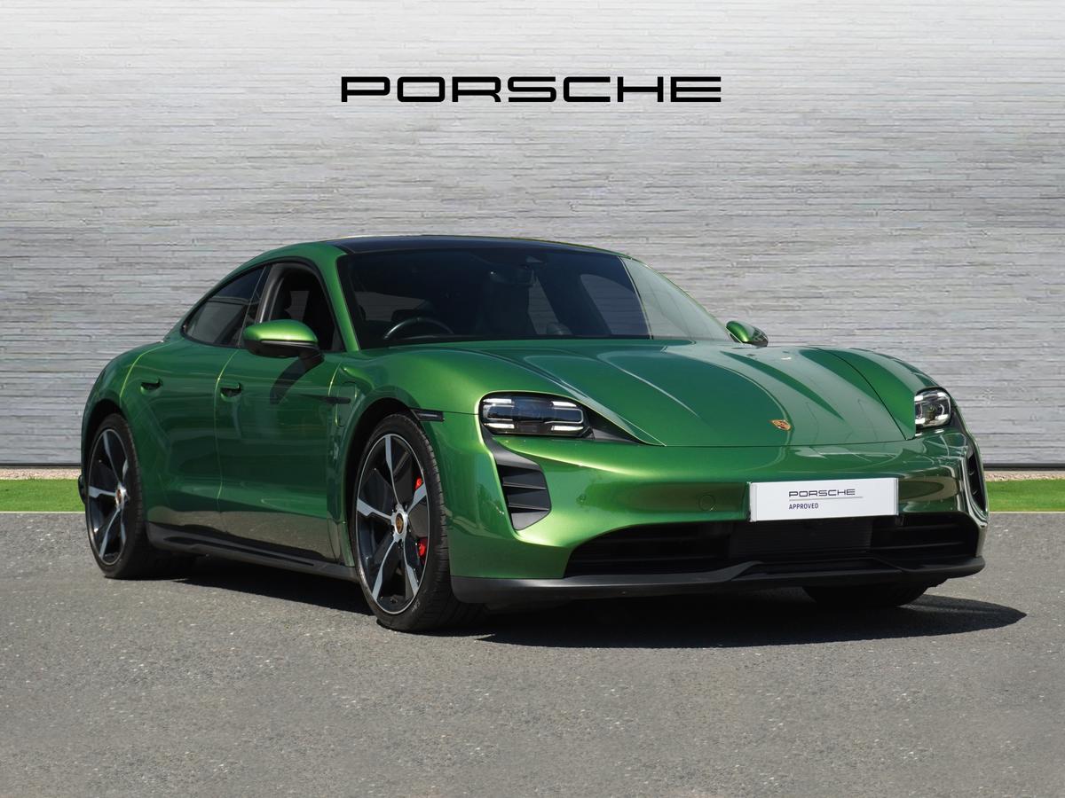 Main listing image - Porsche Taycan